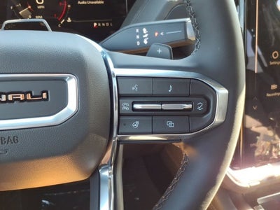 2027 GMC Yukon Denali