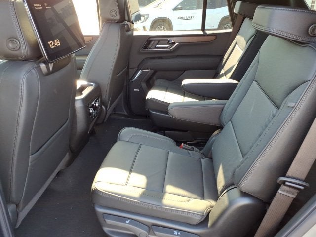2027 GMC Yukon Denali