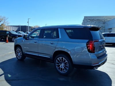 2027 GMC Yukon Denali