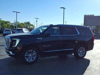 2025 GMC Yukon Denali