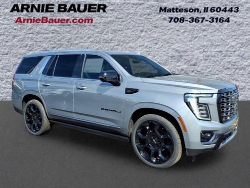 2027 GMC Yukon Denali Ultimate