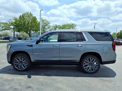 2026 GMC Yukon Denali Ultimate