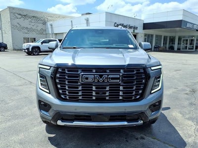 2026 GMC Yukon Denali Ultimate