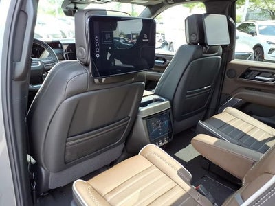 2026 GMC Yukon Denali Ultimate