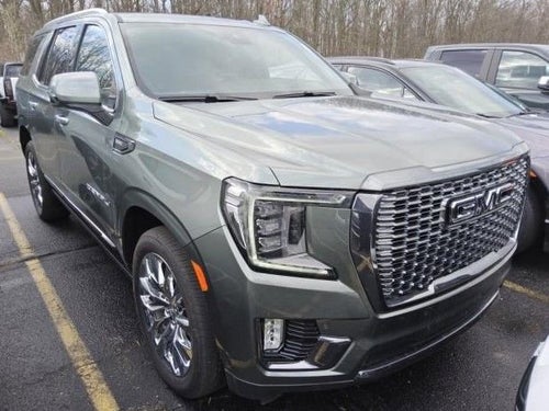 2024 GMC Yukon Denali Ultimate