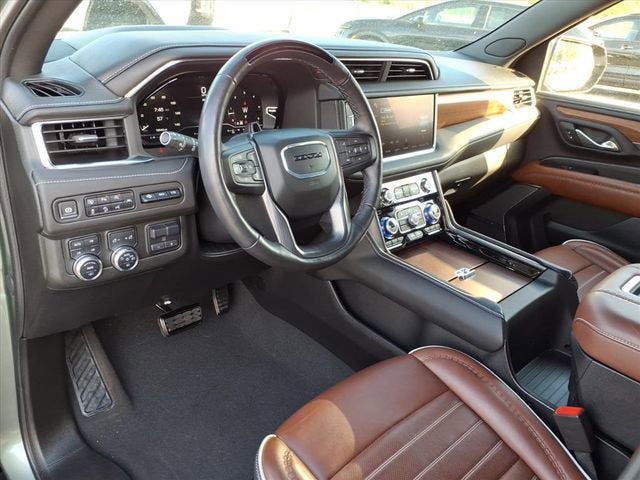 2024 GMC Yukon Denali Ultimate