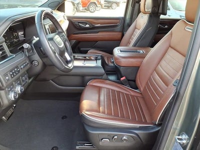 2024 GMC Yukon Denali Ultimate