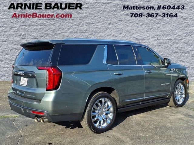 2024 GMC Yukon Denali Ultimate