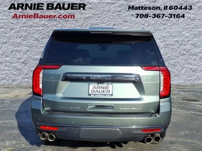 2024 GMC Yukon Denali Ultimate