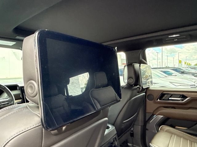 2025 GMC Yukon Denali Ultimate