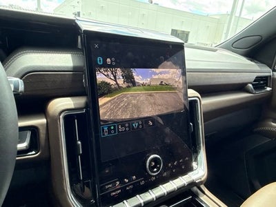 2025 GMC Yukon Denali Ultimate