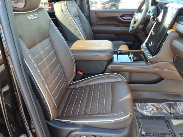 2025 GMC Yukon Denali Ultimate