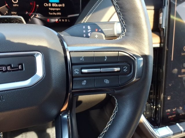 2025 GMC Yukon Denali Ultimate