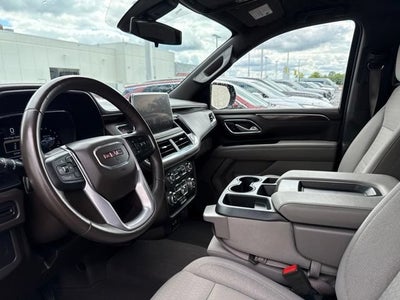 2022 GMC Yukon XL SLE