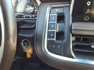 2022 GMC Yukon XL SLE