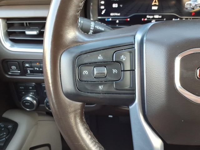 2022 GMC Yukon XL SLE