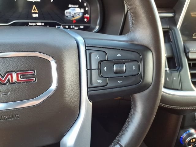 2022 GMC Yukon XL SLE
