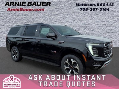 2027 GMC Yukon XL AT4