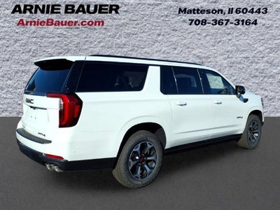 2026 GMC Yukon XL AT4