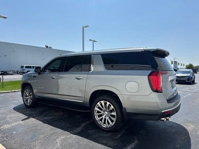 2024 GMC Yukon XL Denali