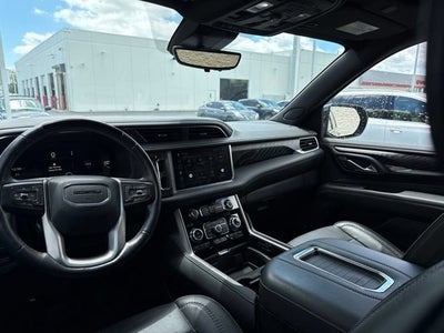 2023 GMC Yukon XL Denali
