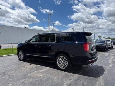 2023 GMC Yukon XL Denali