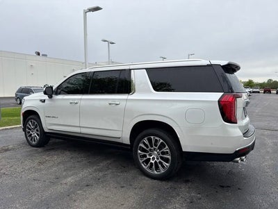 2024 GMC Yukon XL Denali
