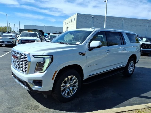 2027 GMC Yukon XL Denali