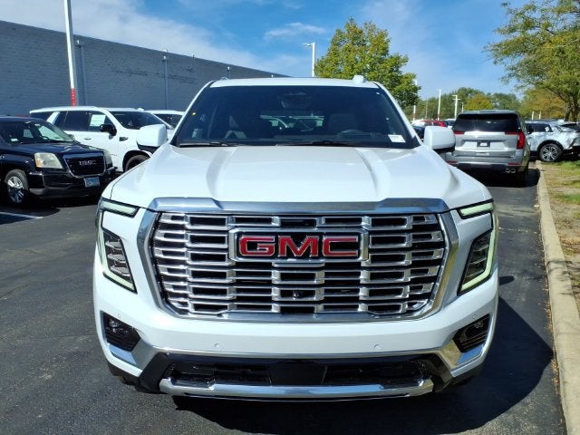 2027 GMC Yukon XL Denali