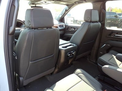 2027 GMC Yukon XL Denali