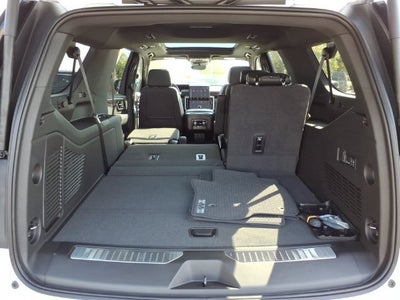2027 GMC Yukon XL Denali