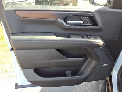 2027 GMC Yukon XL Denali