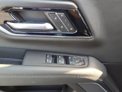 2027 GMC Yukon XL Denali