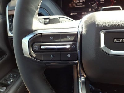2027 GMC Yukon XL Denali