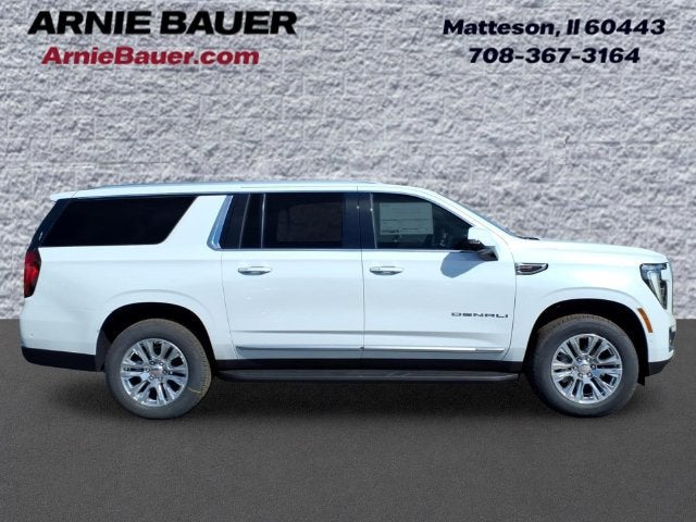 2027 GMC Yukon XL Denali