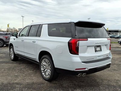 2026 GMC Yukon XL Denali