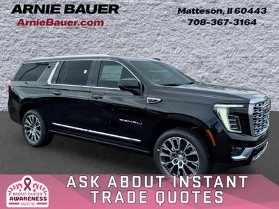 2027 GMC Yukon XL Denali