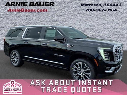2027 GMC Yukon XL Denali