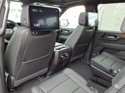 2027 GMC Yukon XL Denali