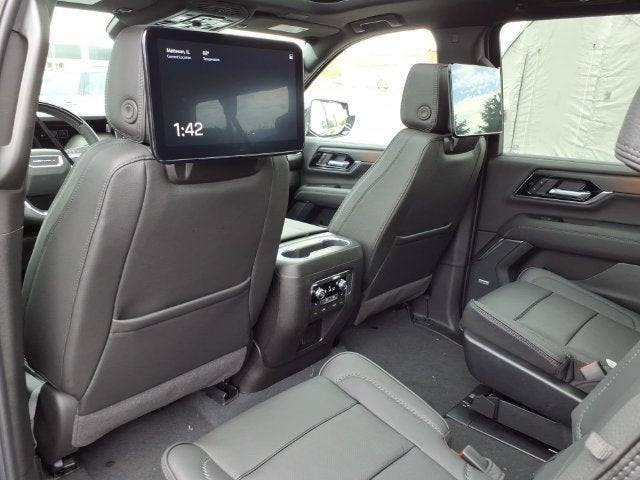 2027 GMC Yukon XL Denali