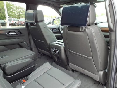 2027 GMC Yukon XL Denali