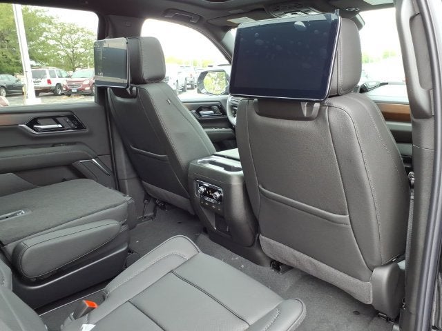 2027 GMC Yukon XL Denali