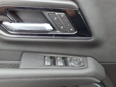 2027 GMC Yukon XL Denali