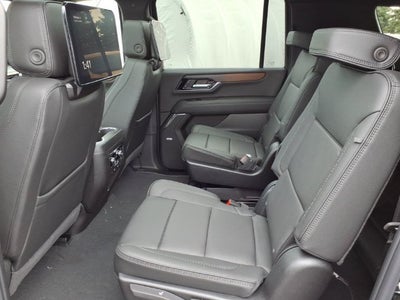 2027 GMC Yukon XL Denali