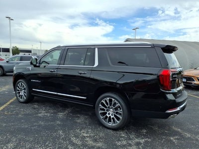 2027 GMC Yukon XL Denali