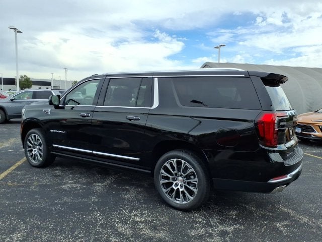 2027 GMC Yukon XL Denali