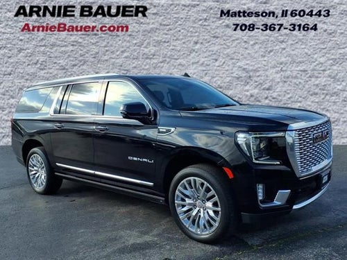 2023 GMC Yukon XL Denali