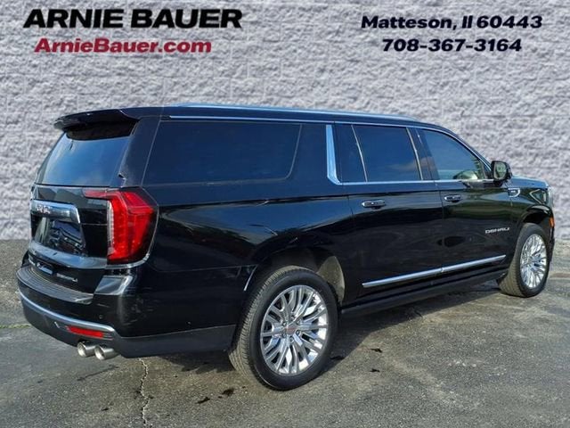 2023 GMC Yukon XL Denali
