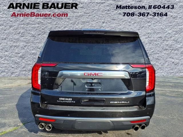 2023 GMC Yukon XL Denali