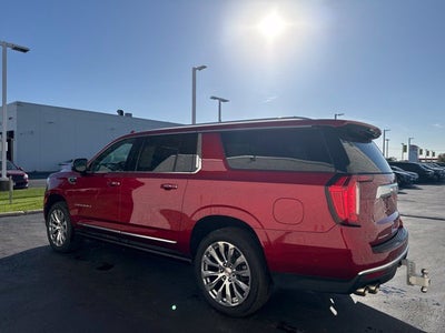 2024 GMC Yukon XL Denali